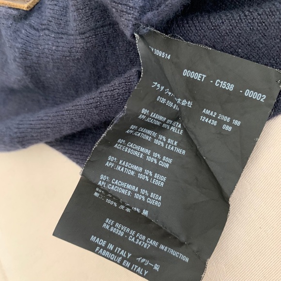 Prada sweater - Picture 4 of 4